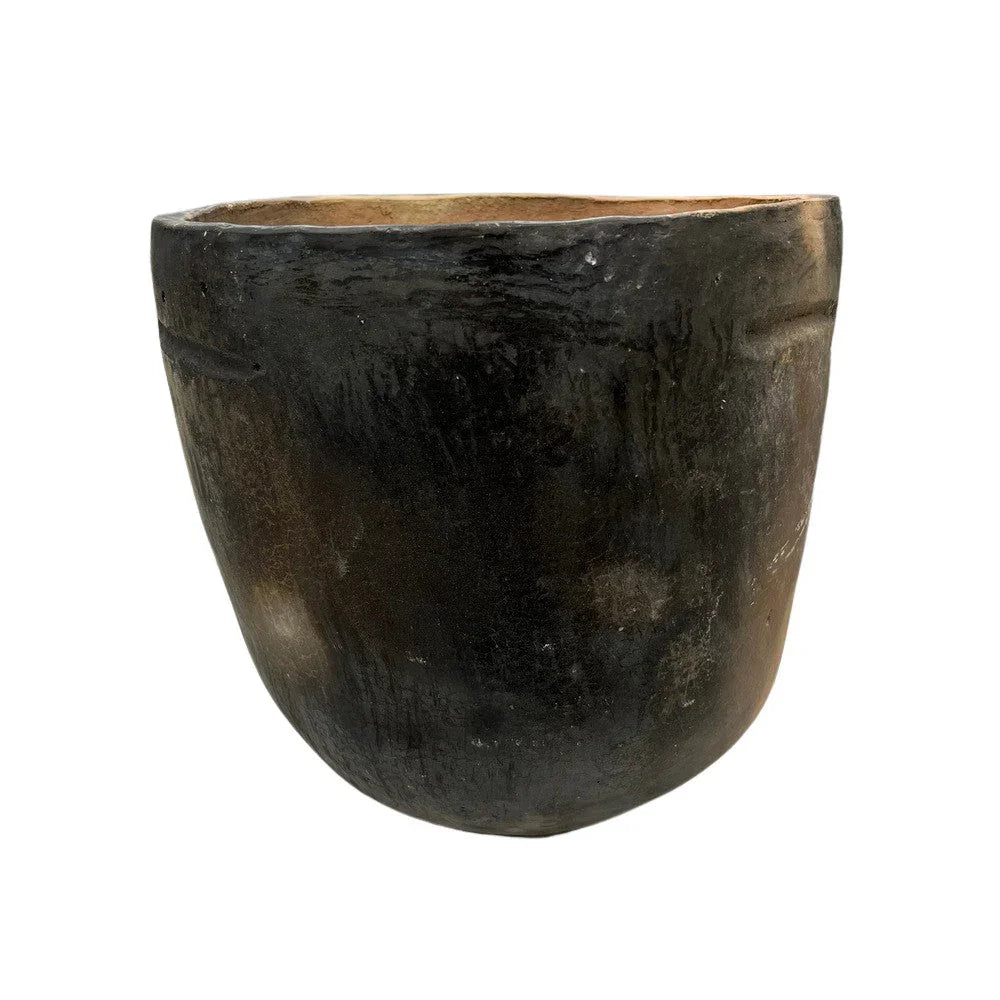 Gafsa Clay Vessel - Berbere Imports