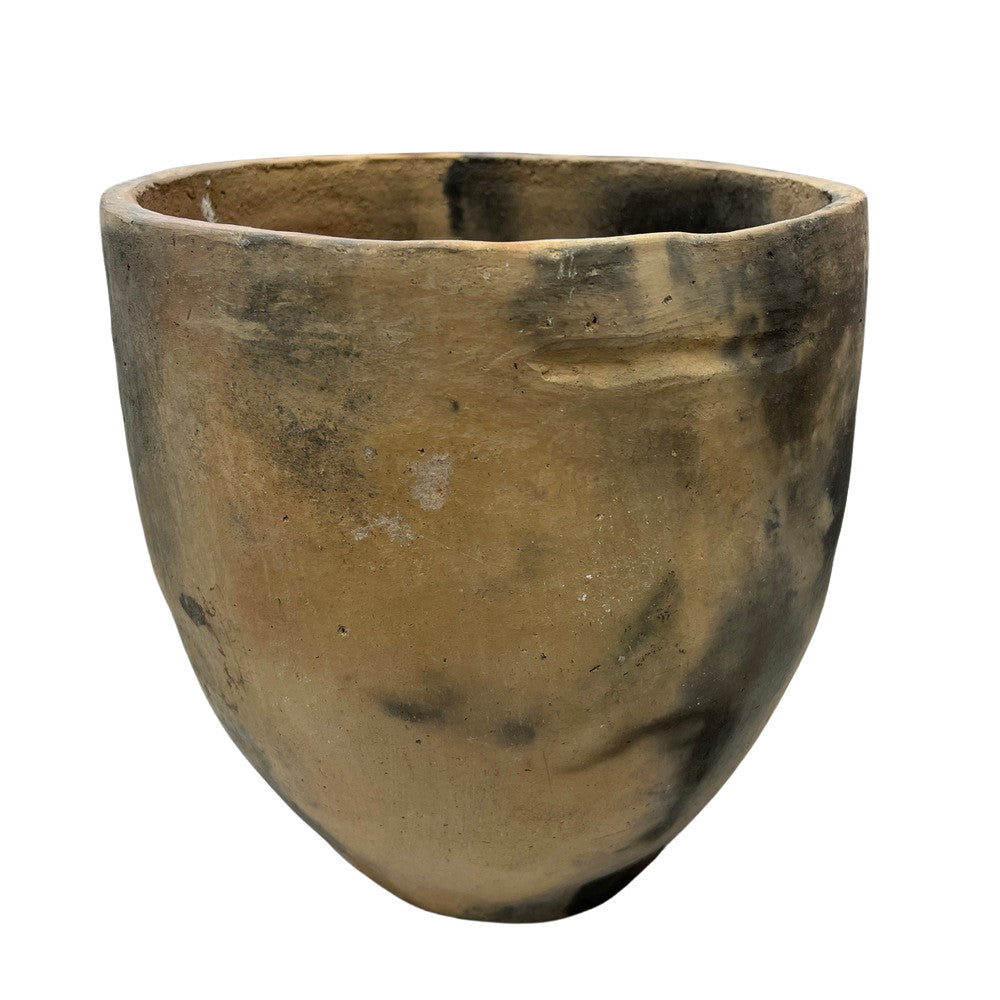 Gafsa Clay Vessel - Berbere Imports