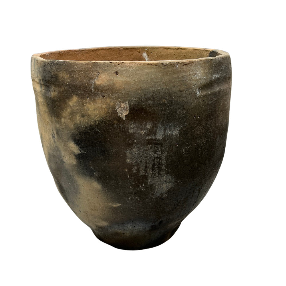 Gafsa Clay Vessel - Berbere Imports