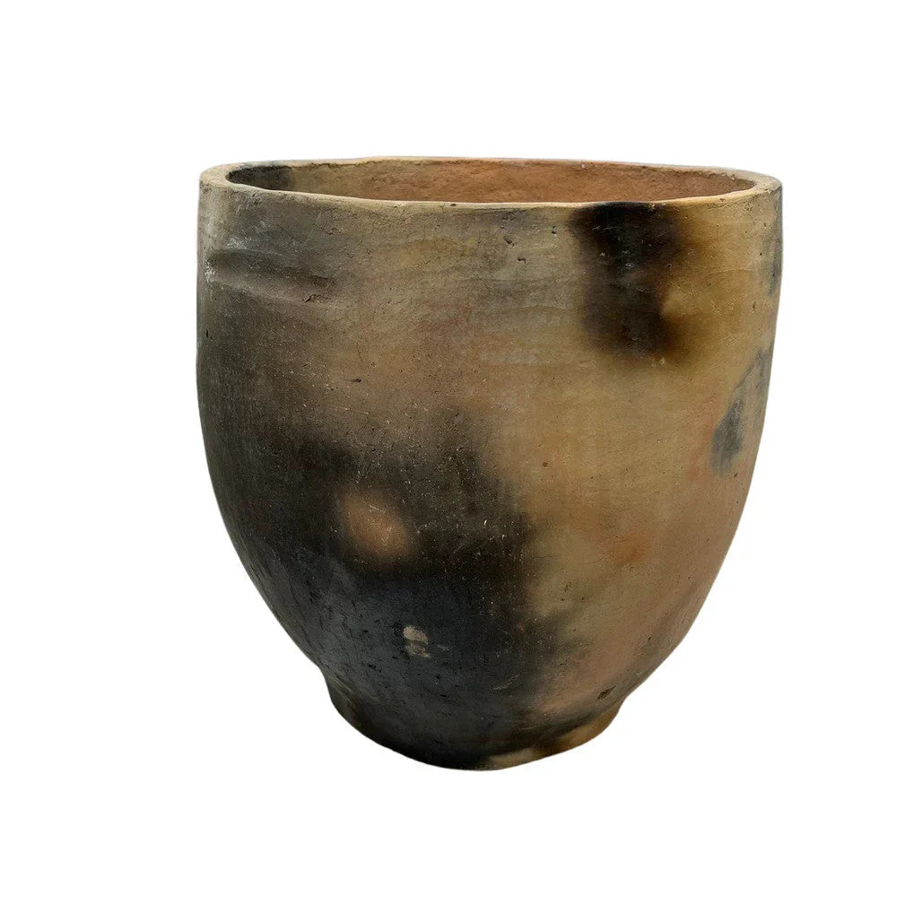 Gafsa Clay Vessel - Berbere Imports