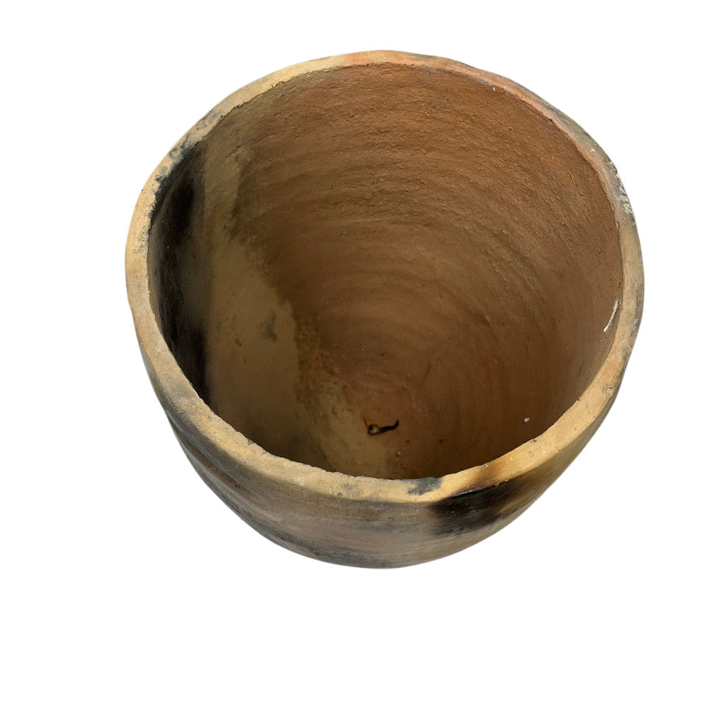 Gafsa Clay Vessel - Berbere Imports