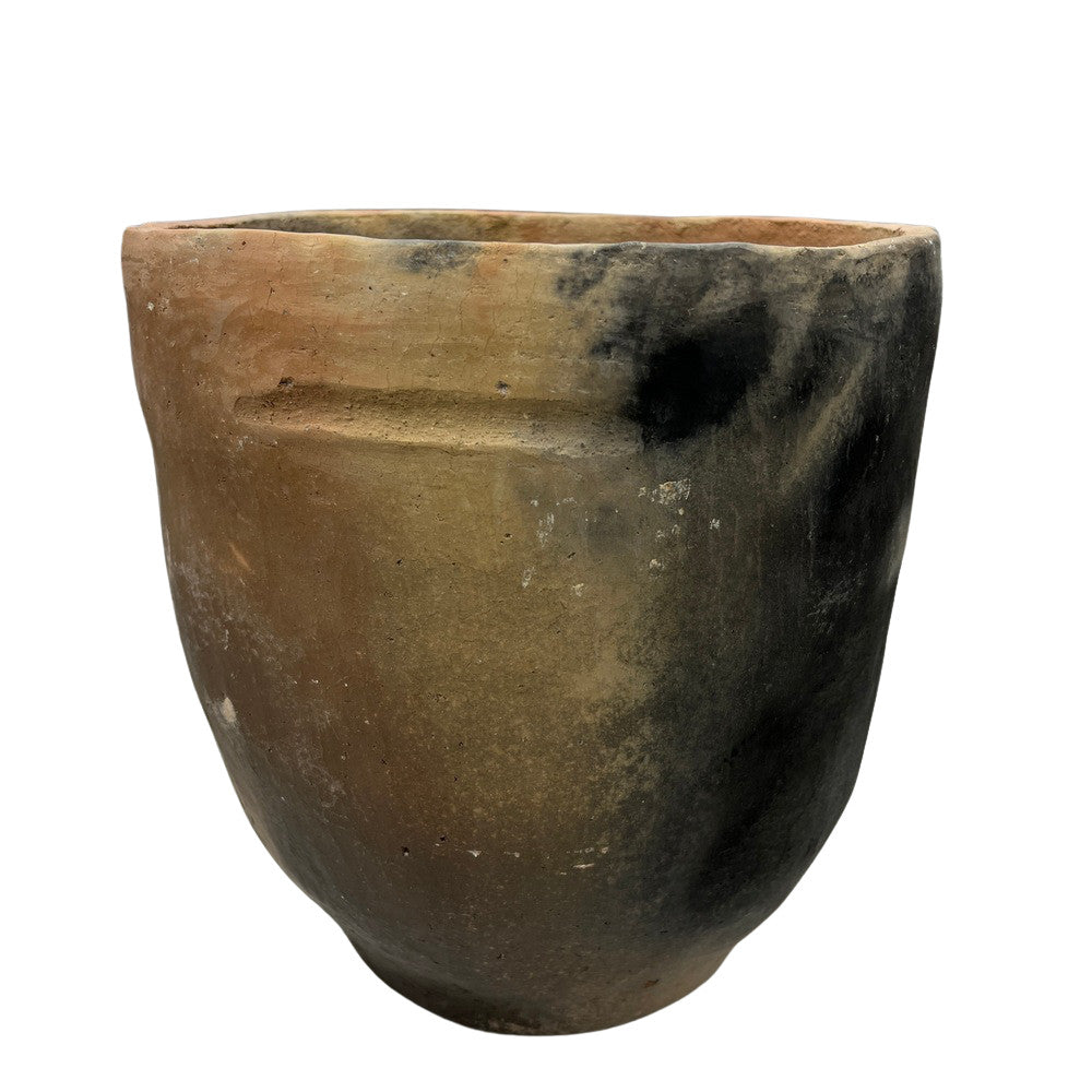 Gafsa Clay Vessel - Berbere Imports