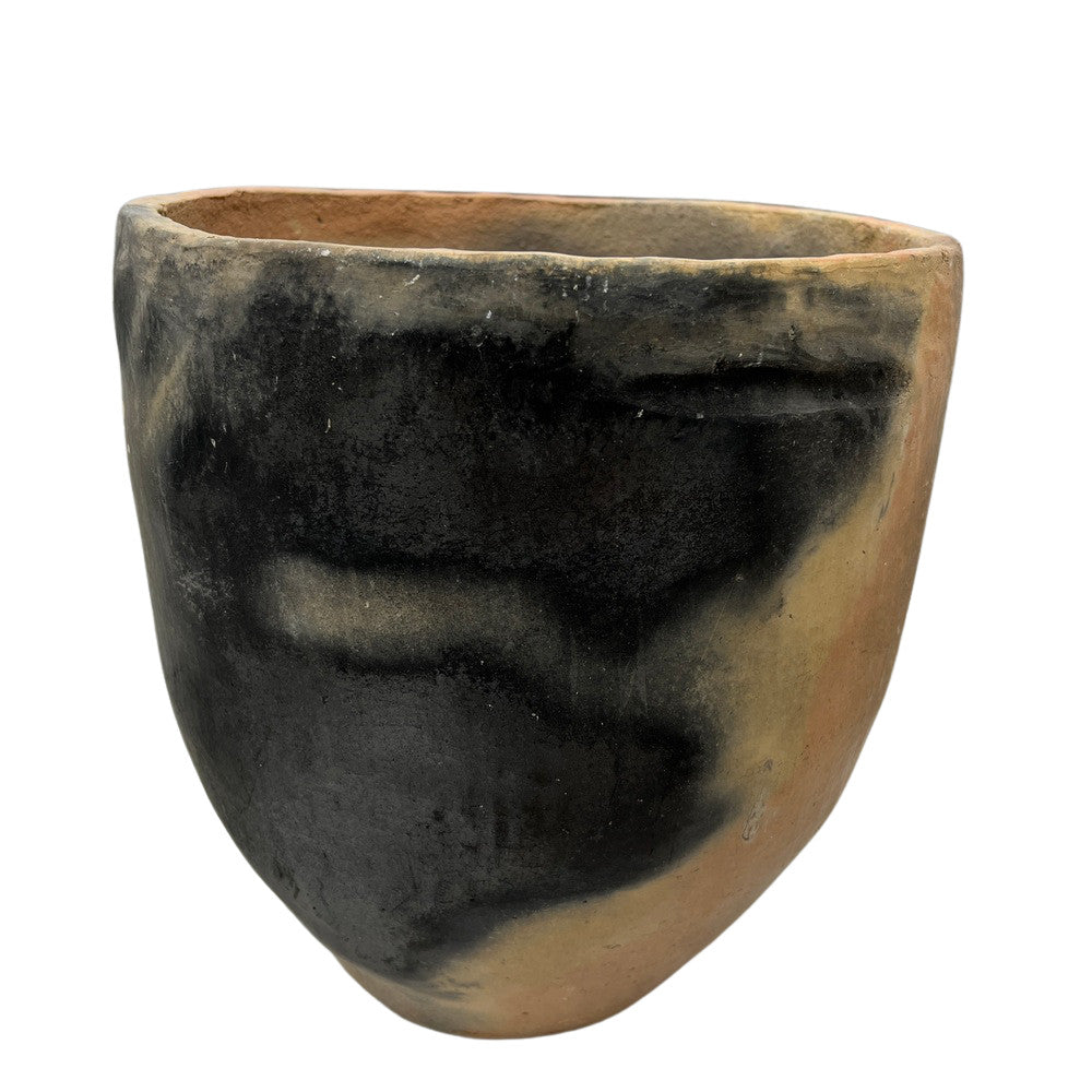 Gafsa Clay Vessel - Berbere Imports