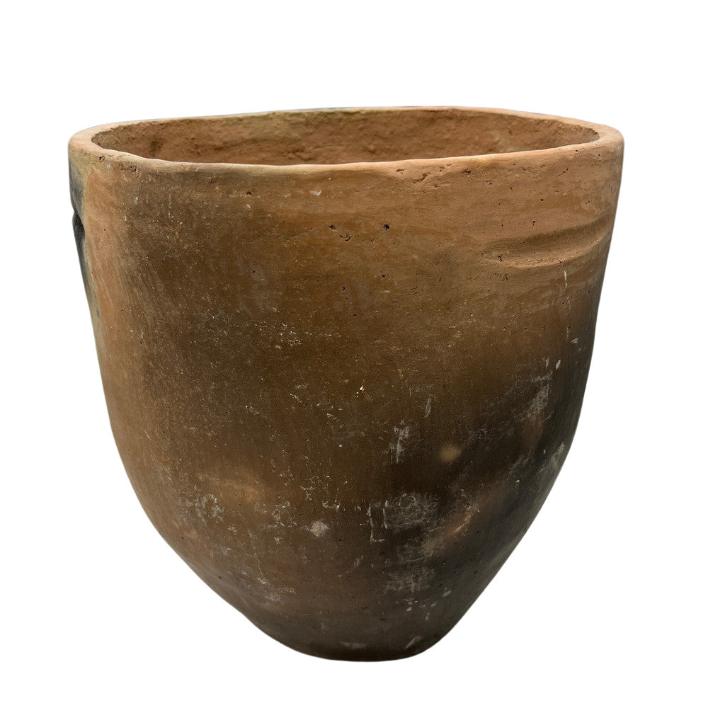 Gafsa Clay Vessel - Berbere Imports