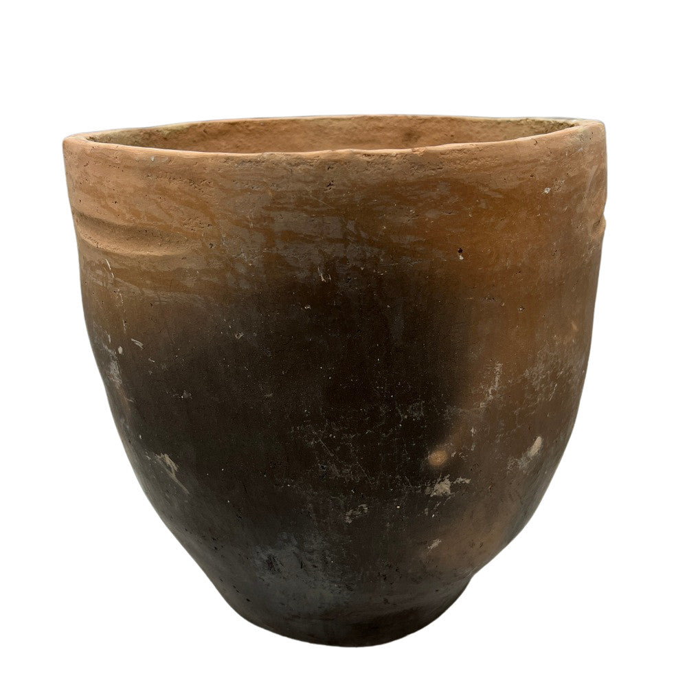 Gafsa Clay Vessel - Berbere Imports