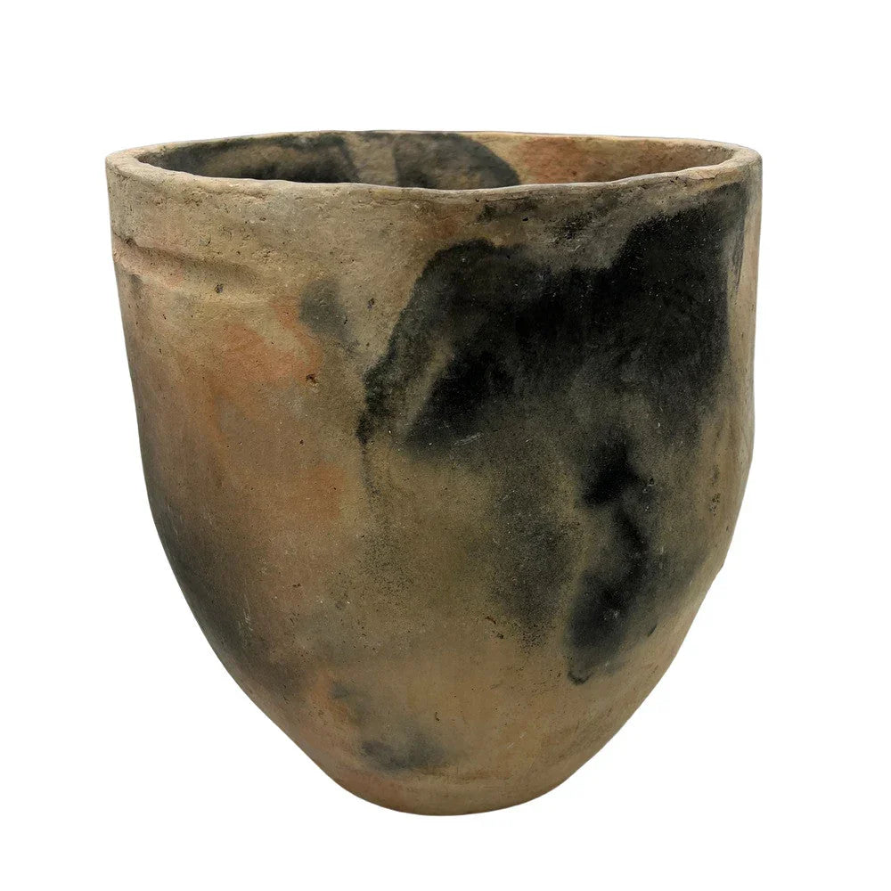 Gafsa Clay Vessel - Berbere Imports