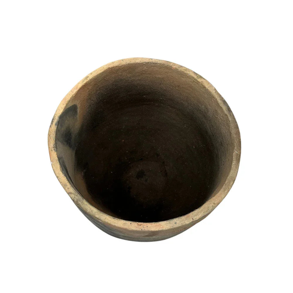 Gafsa Clay Vessel - Berbere Imports