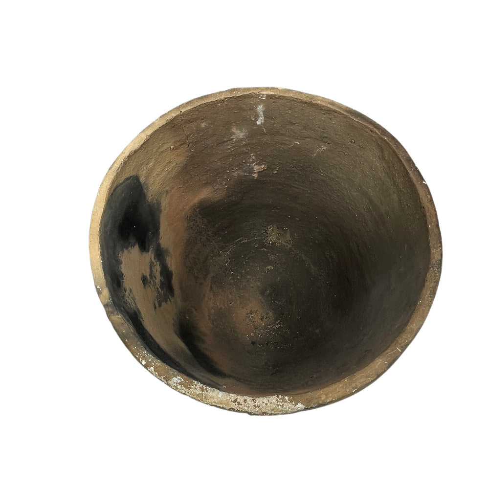 Gafsa Clay Vessel - Berbere Imports