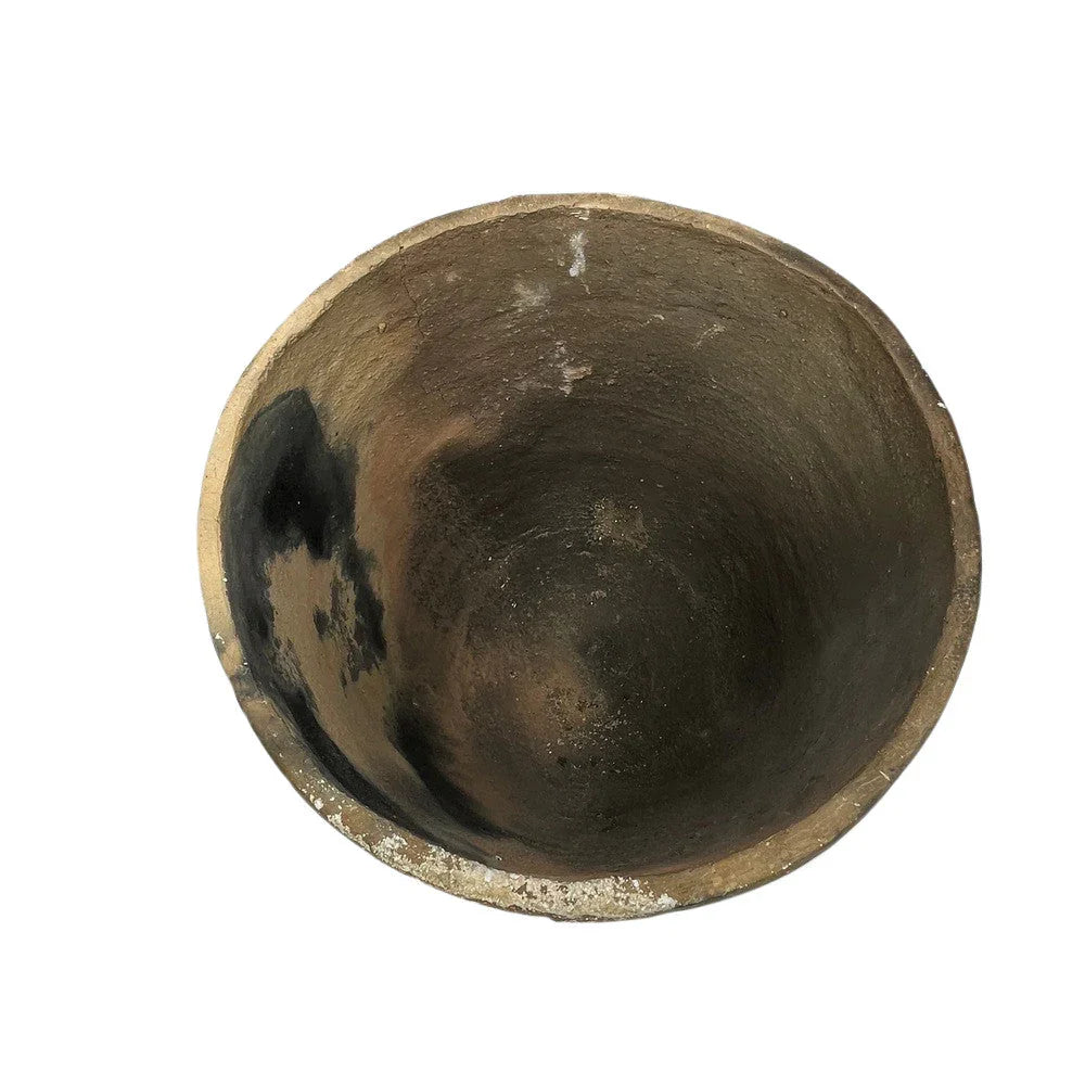 Gafsa Clay Vessel - Berbere Imports
