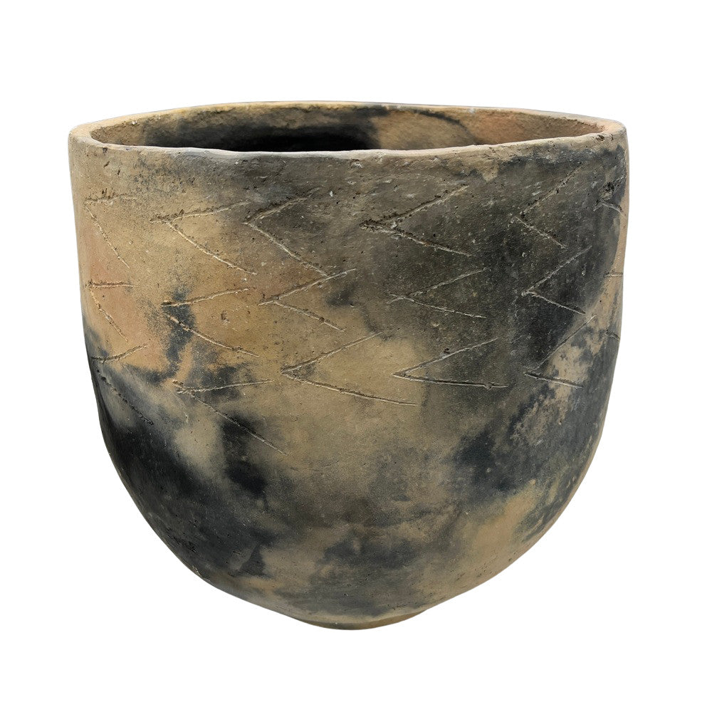 Gafsa Clay Vessel - Berbere Imports