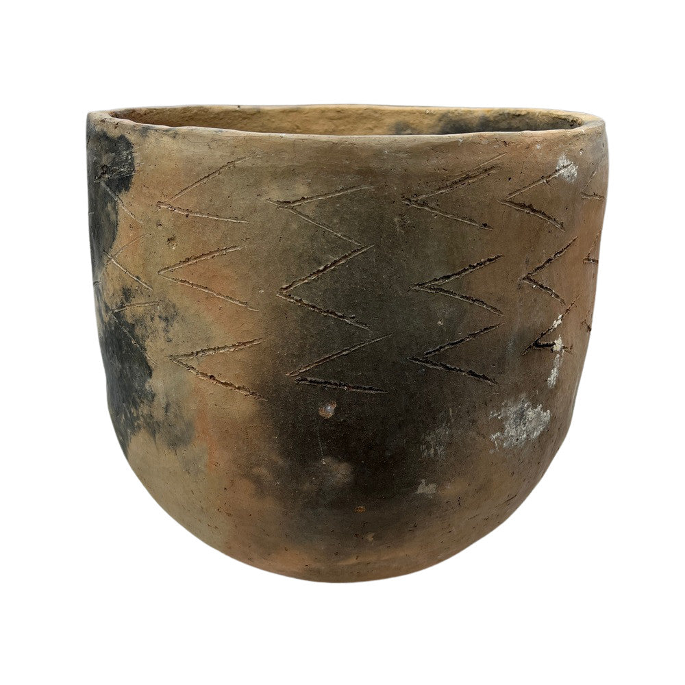 Gafsa Clay Vessel - Berbere Imports