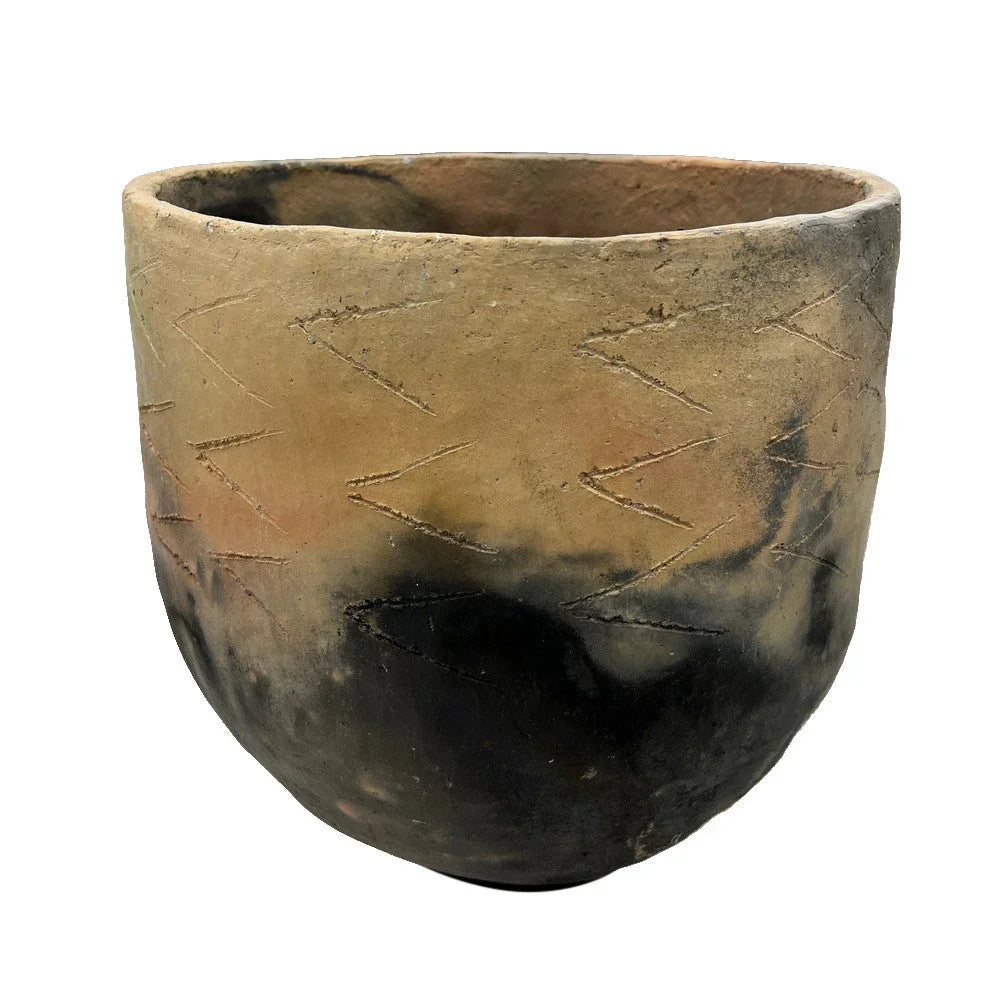Gafsa Clay Vessel - Berbere Imports
