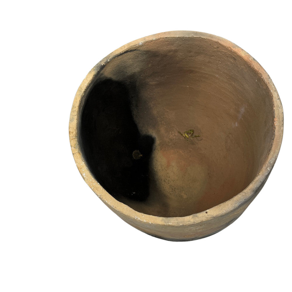 Gafsa Clay Vessel - Berbere Imports