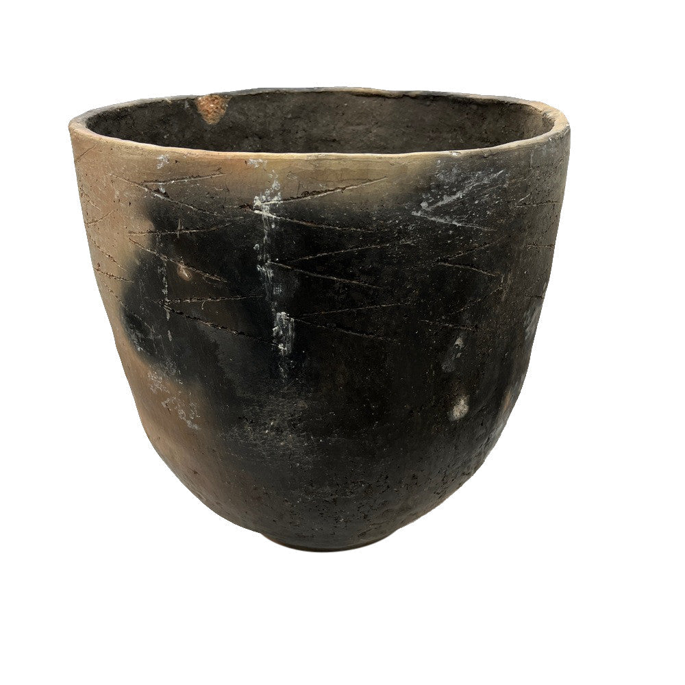 Gafsa Clay Vessel - Berbere Imports