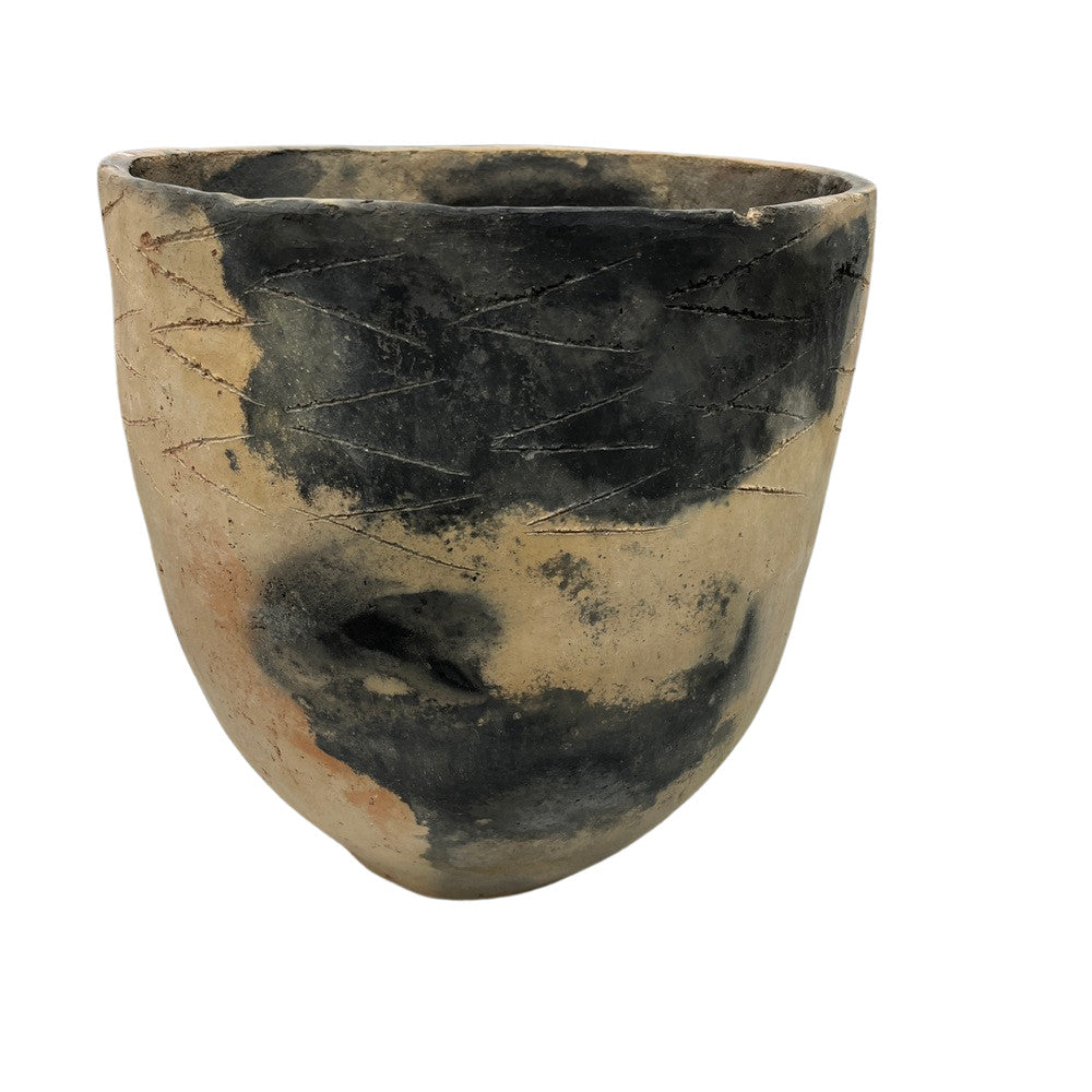 Gafsa Clay Vessel - Berbere Imports