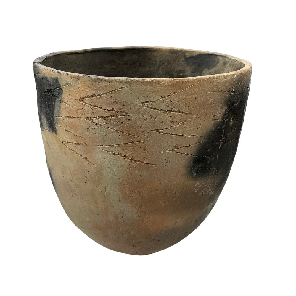 Gafsa Clay Vessel - Berbere Imports