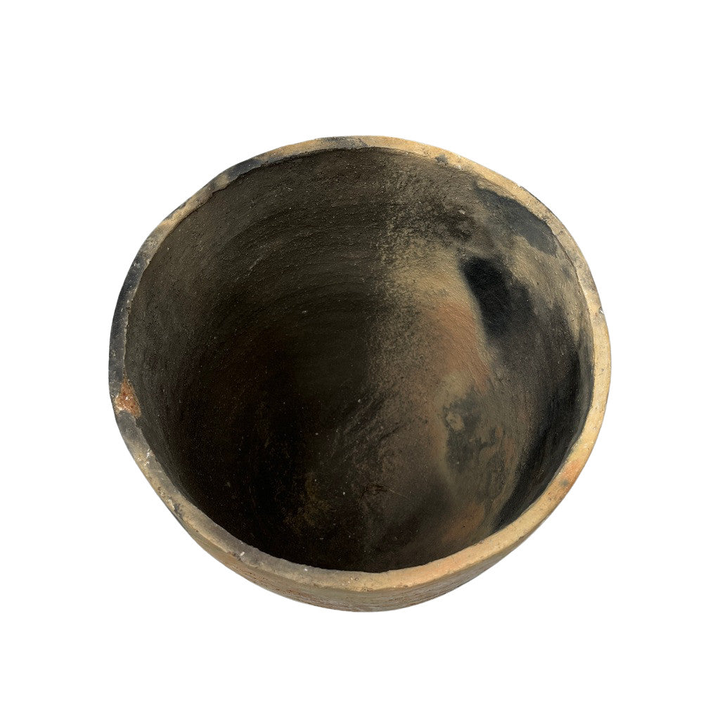 Gafsa Clay Vessel - Berbere Imports