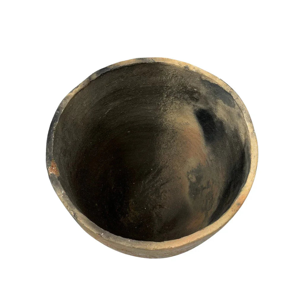 Gafsa Clay Vessel - Berbere Imports