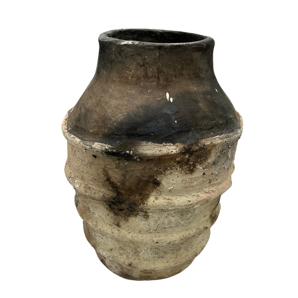 Gafsa Clay Vessel - Berbere Imports