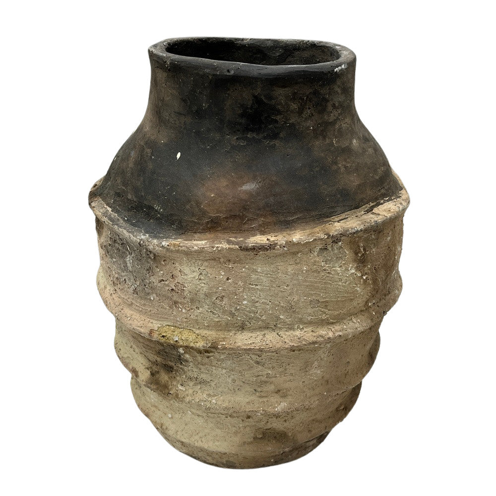 Gafsa Clay Vessel - Berbere Imports