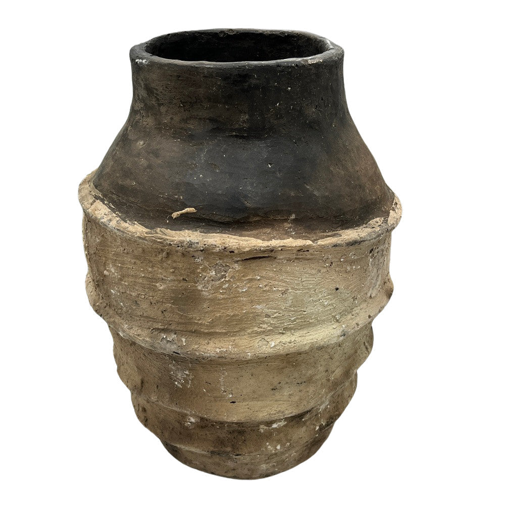 Gafsa Clay Vessel - Berbere Imports