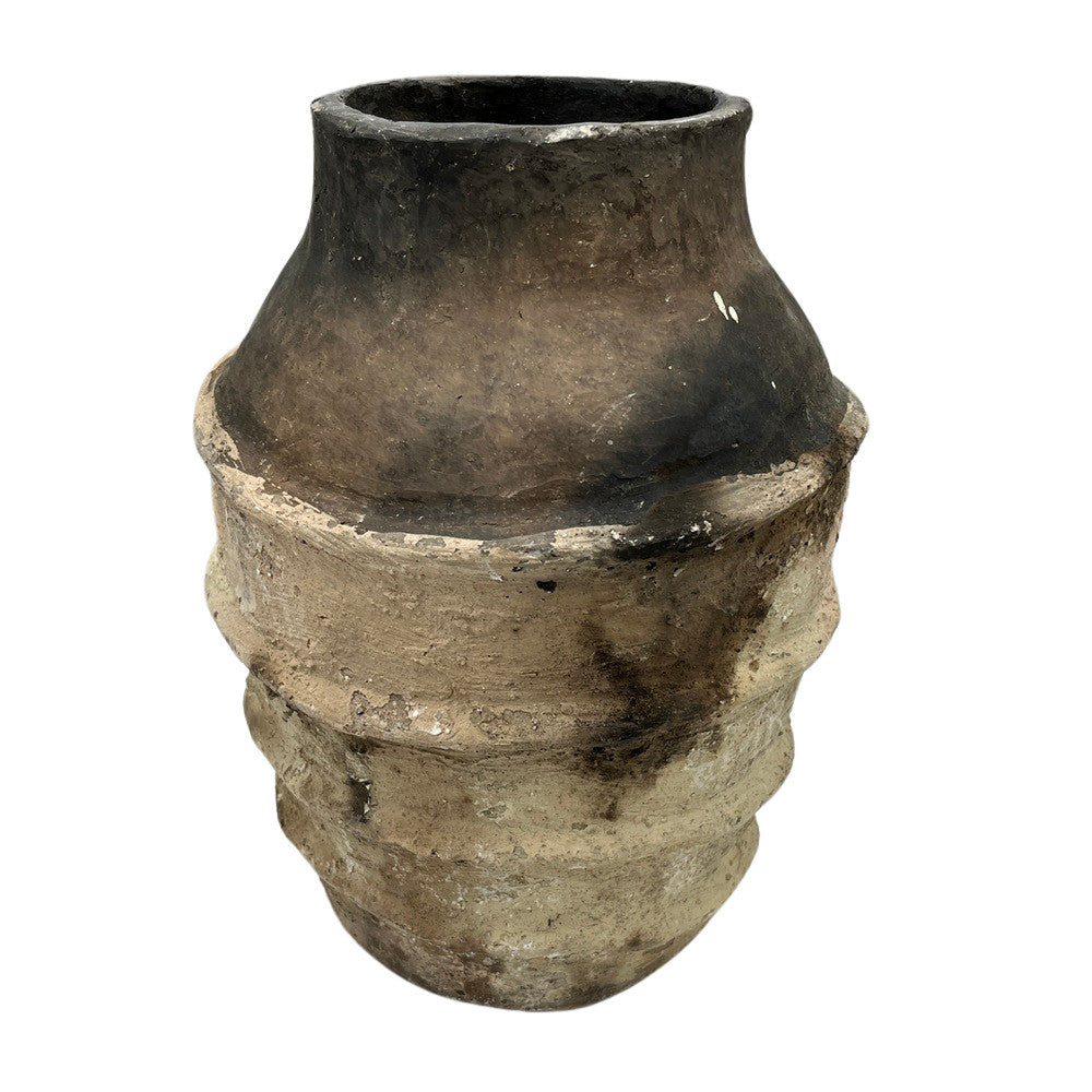 Gafsa Clay Vessel - Berbere Imports