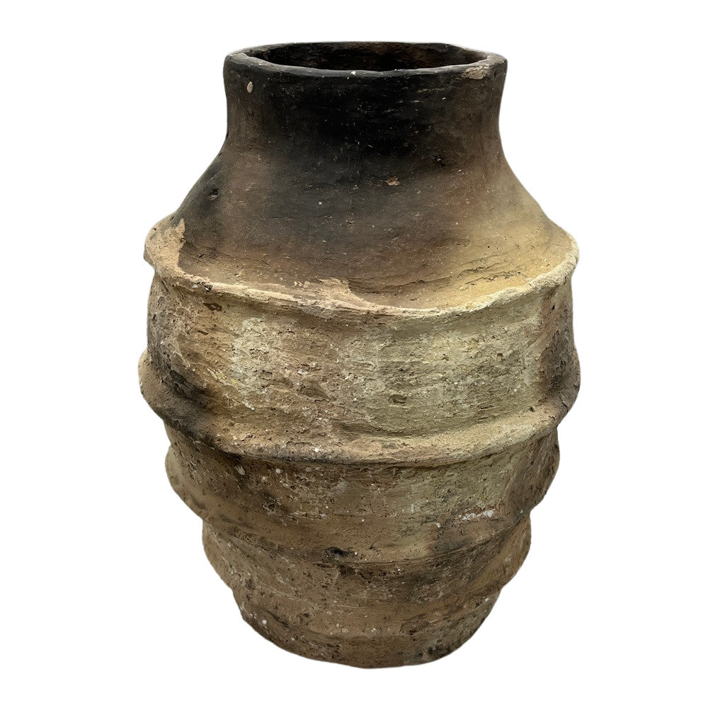 Gafsa Clay Vessel - Berbere Imports