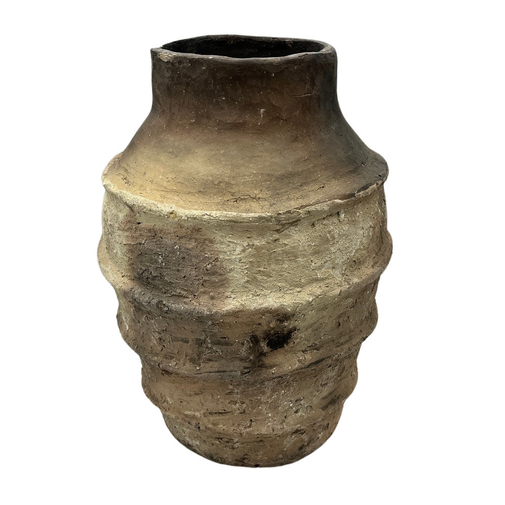Gafsa Clay Vessel - Berbere Imports