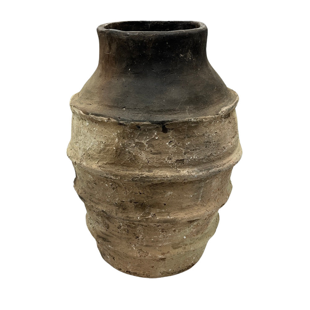 Gafsa Clay Vessel - Berbere Imports