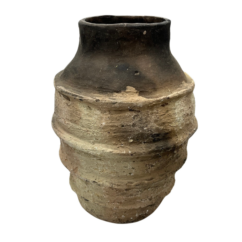 Gafsa Clay Vessel - Berbere Imports
