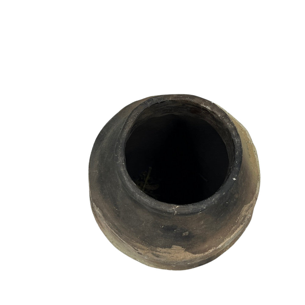 Gafsa Clay Vessel - Berbere Imports