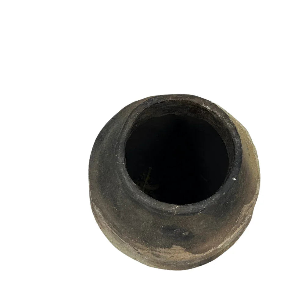 Gafsa Clay Vessel - Berbere Imports