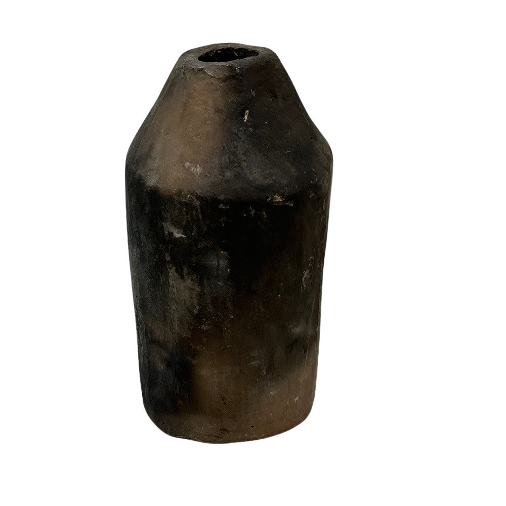 Gafsa Clay Bottle - Berbere Imports