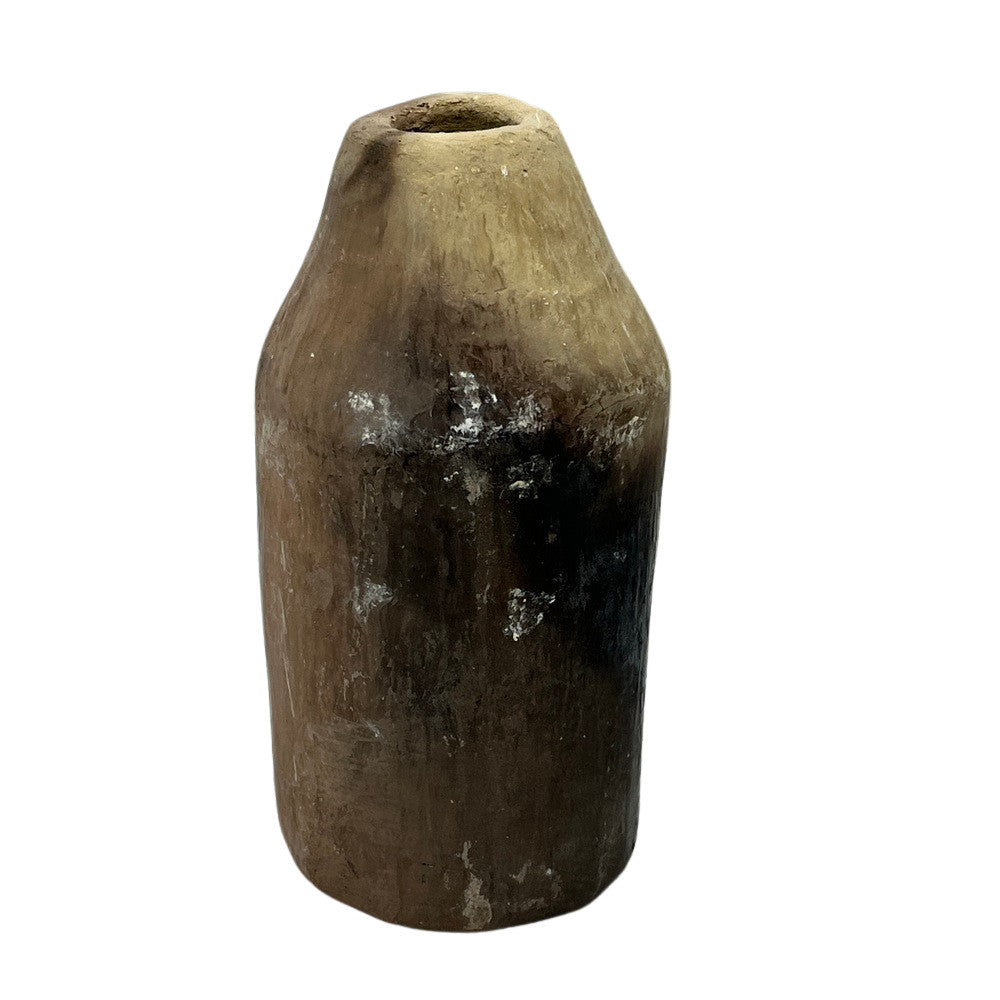 Gafsa Clay Bottle - Berbere Imports