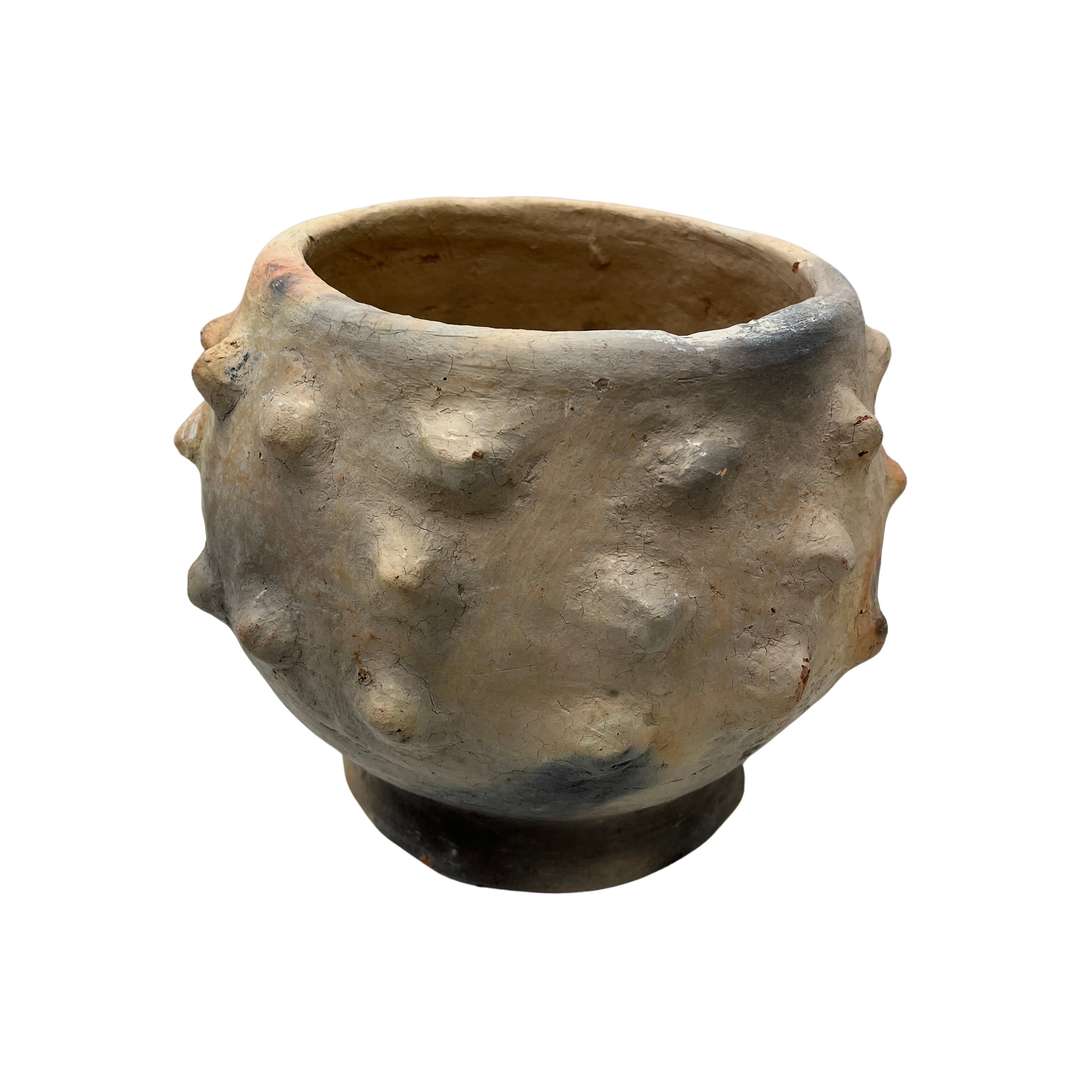 Sejnane Bumpy Pottery - Berbere Imports