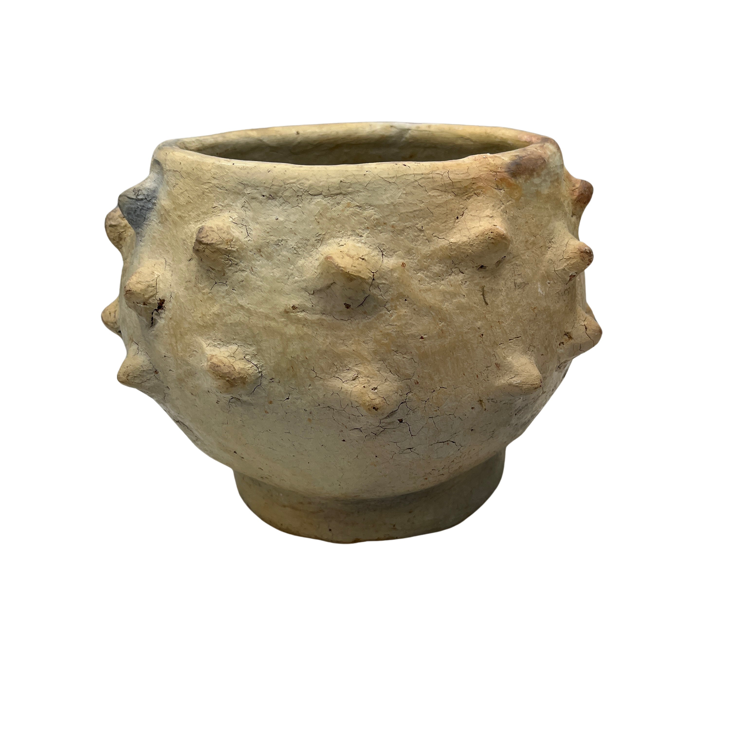 Sejnane Bumpy Pottery - Berbere Imports