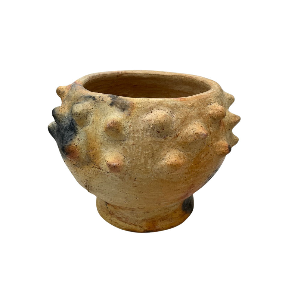 Sejnane Bumpy Pottery - Berbere Imports