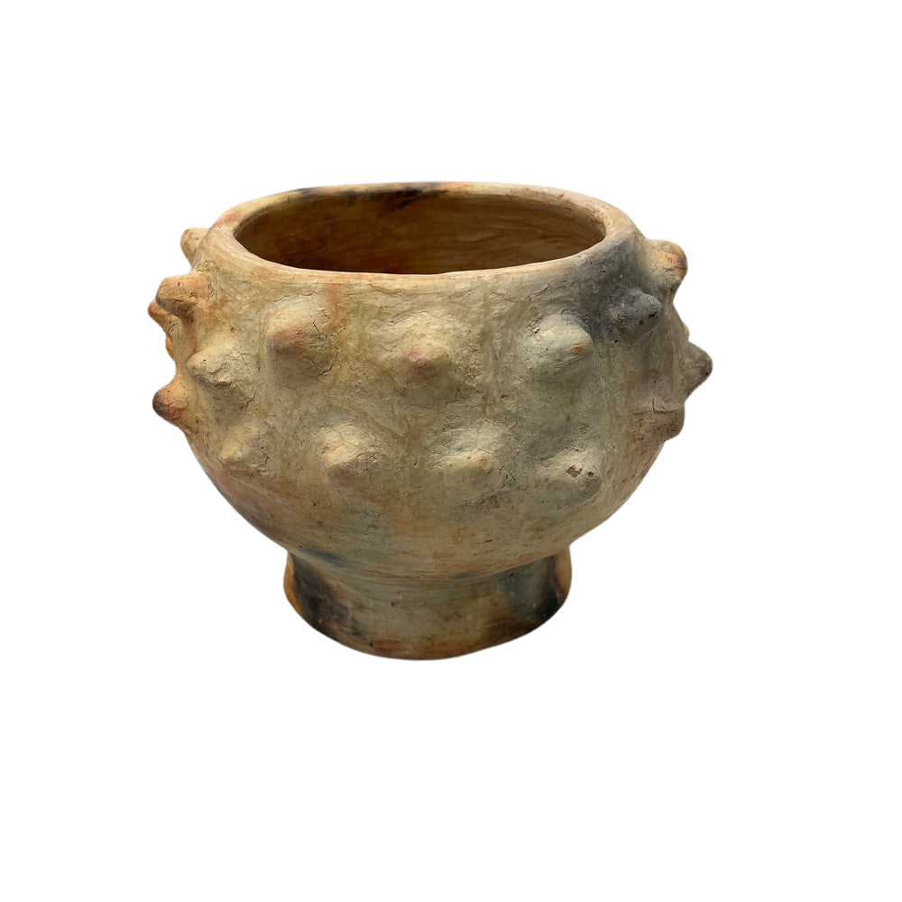 Sejnane Bumpy Pottery - Berbere Imports