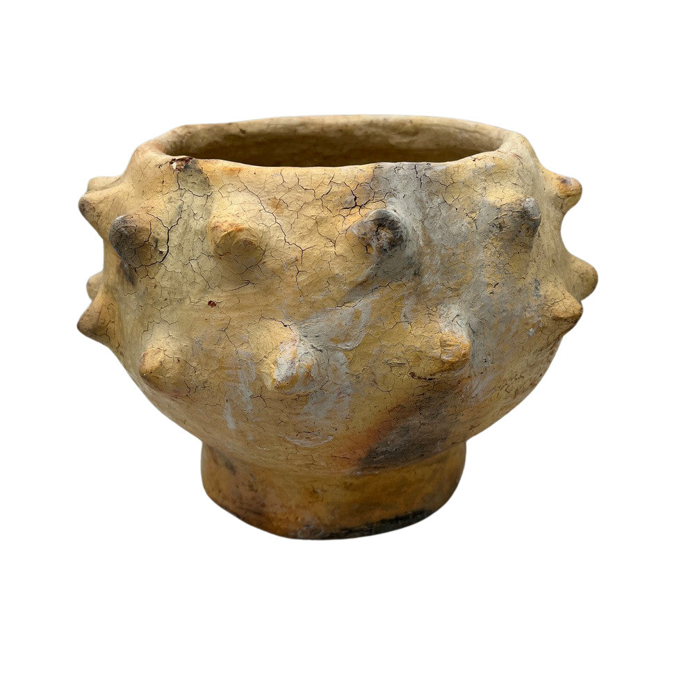 Sejnane Bumpy Pottery - Berbere Imports