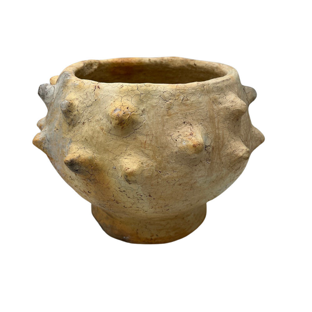 Sejnane Bumpy Pottery - Berbere Imports