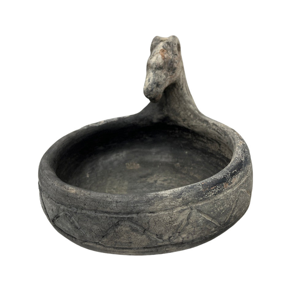 Sejnane Clay Vessel - Berbere Imports