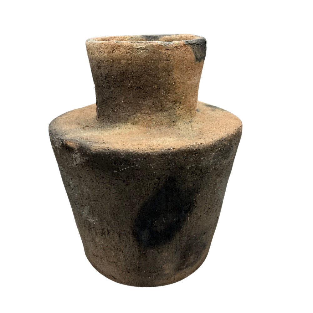 Gafsa Clay Vessel - Berbere Imports