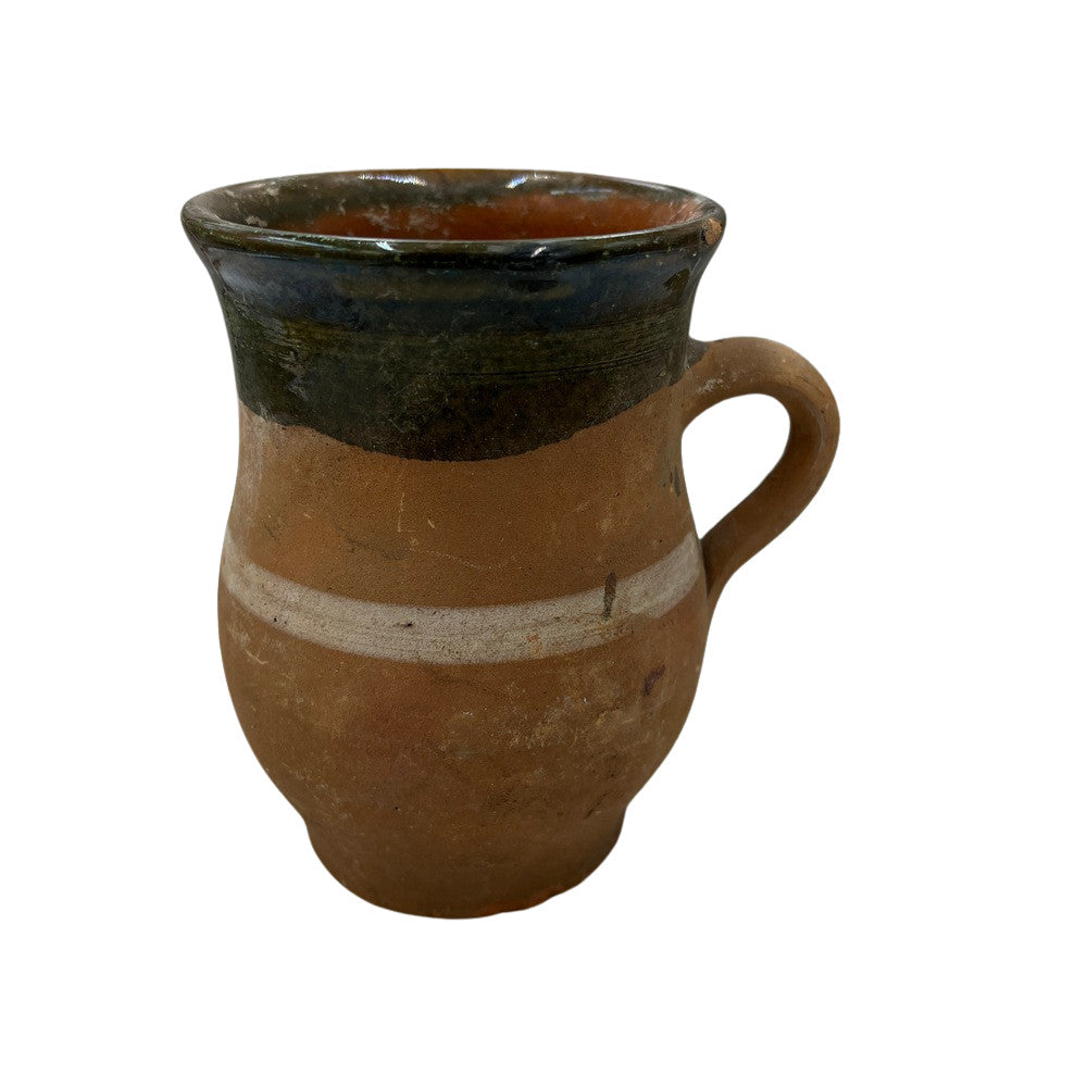 Antique Hungarian Vessel - Berbere Imports