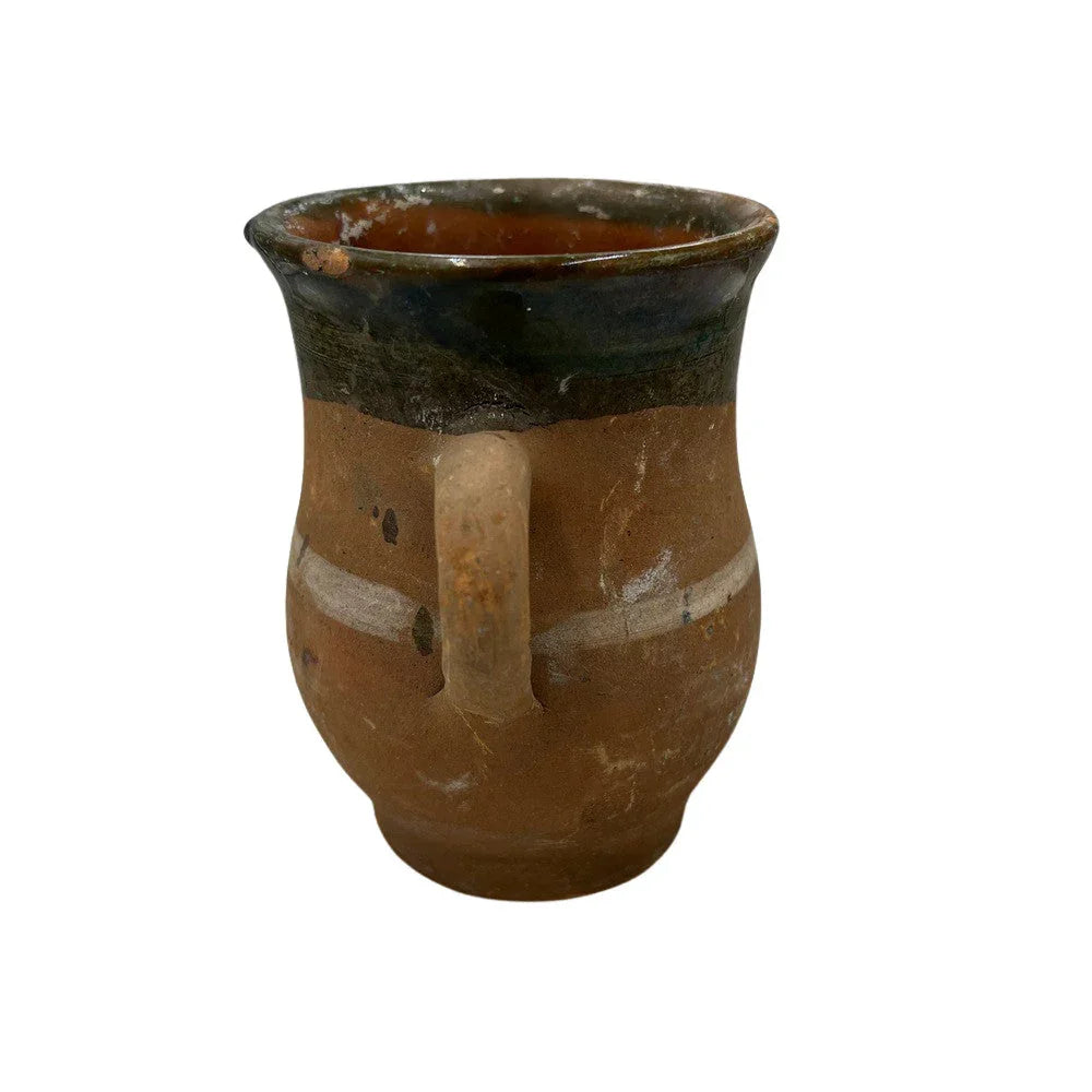 Antique Hungarian Vessel - Berbere Imports