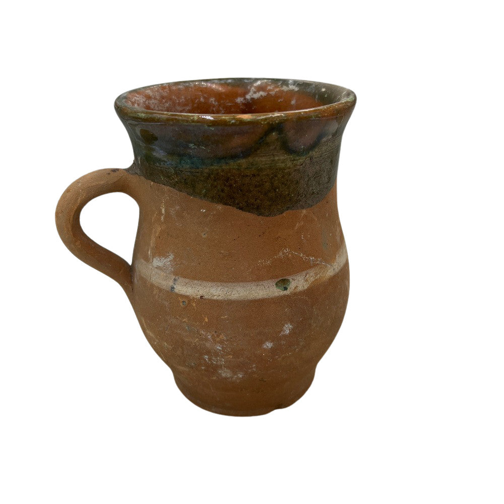 Antique Hungarian Vessel - Berbere Imports