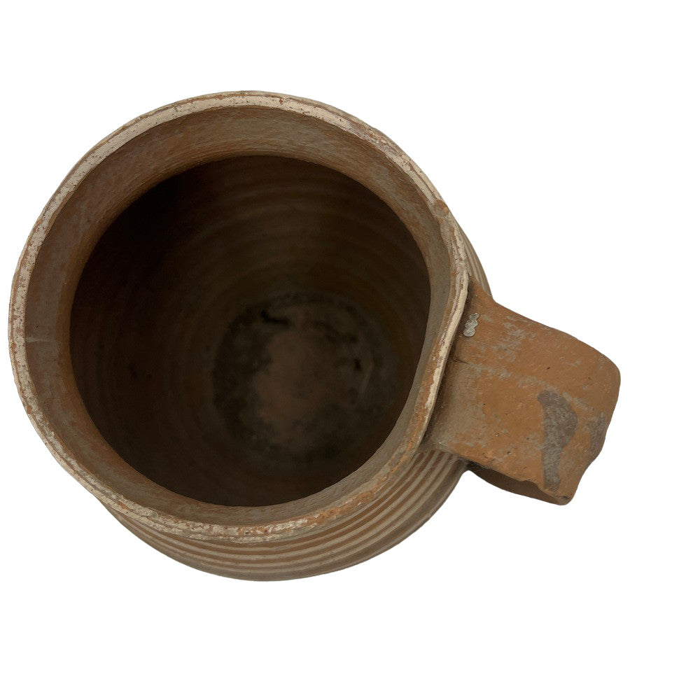 Antique Hungarian Folk Art Pottery - Berbere Imports