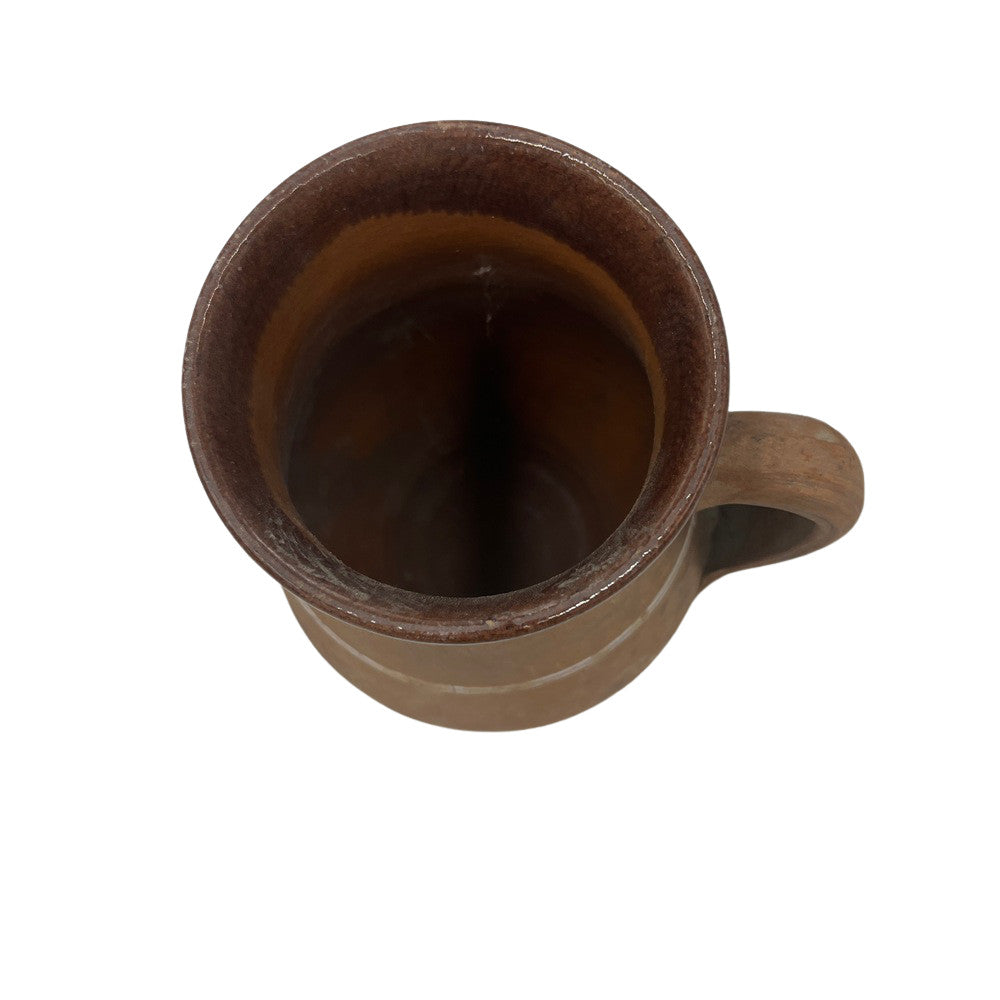 Antique Hungarian Folk Art Cooking Pottery - Berbere Imports