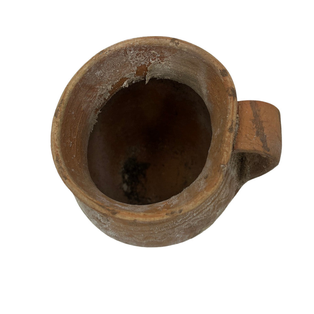 Antique Hungarian Folk Art Pottery - Berbere Imports