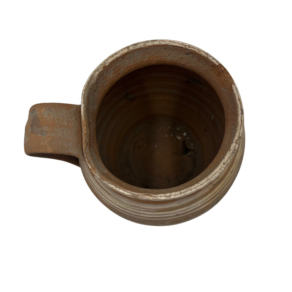 Antique Hungarian Folk Art Pottery - Berbere Imports