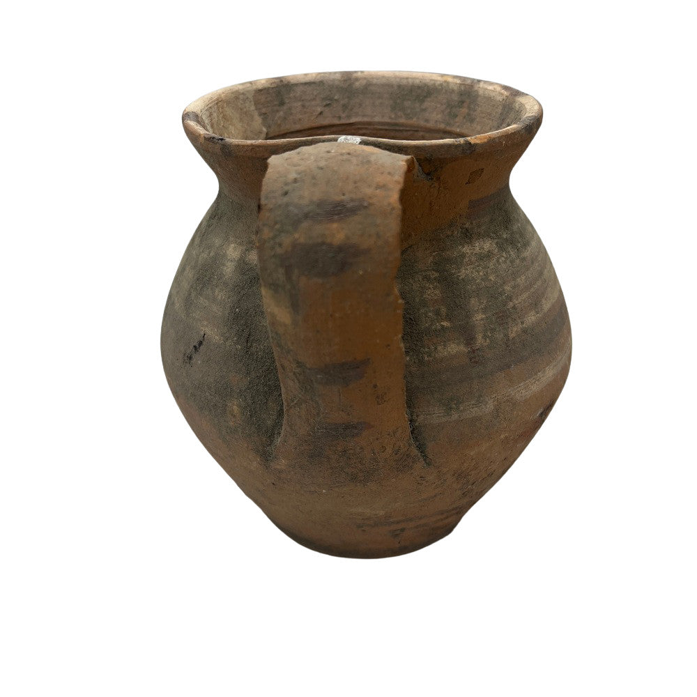 Antique Hungarian Folk Art Pottery - Berbere Imports